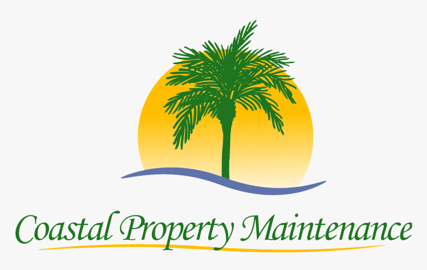 Coastal Property Maintenance Logo - Engelsrufer, HD Png Download, Free Download