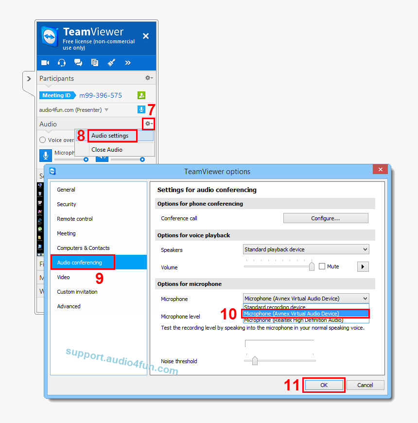 Adjust Audio Setting Of Teamviewer - Computer Icon, HD Png Download, Free Download