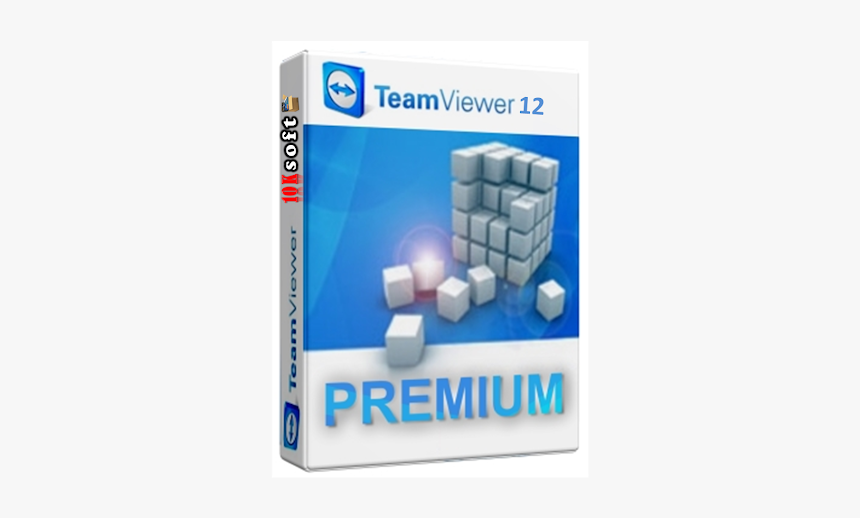Teamviewer 12 Premium Portable Free Download - Teamviewer 5, HD Png Download, Free Download