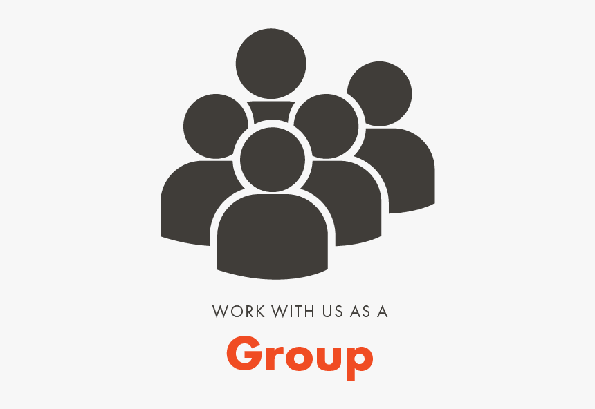 Group Icon V2-01 - Customer Icon, HD Png Download, Free Download