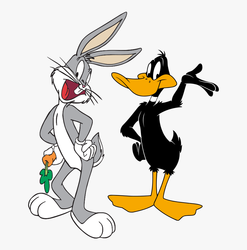 Looney Tunes - Daffy Duck, HD Png Download, Free Download