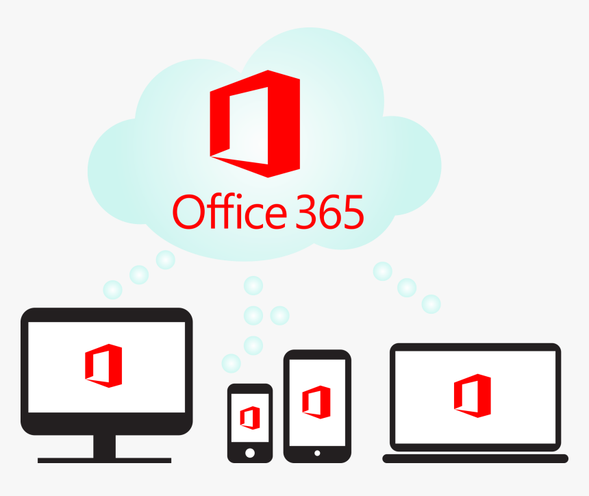 Office 365 Icon Cloud, HD Png Download, Free Download