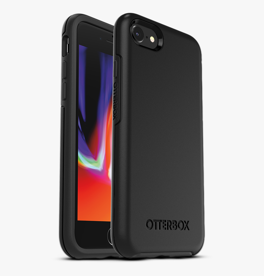 Otterbox Symmetry Case For Iphone 7/8 - Iphone 7 Otterbox Symmetry, HD Png Download, Free Download