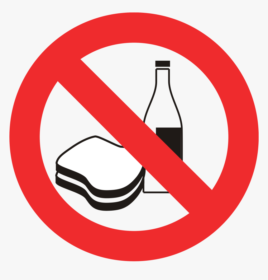 Prohibido Comer Y Beber Flickr Photo Sharing S Wave - Clean Up After Your Dog, HD Png Download, Free Download