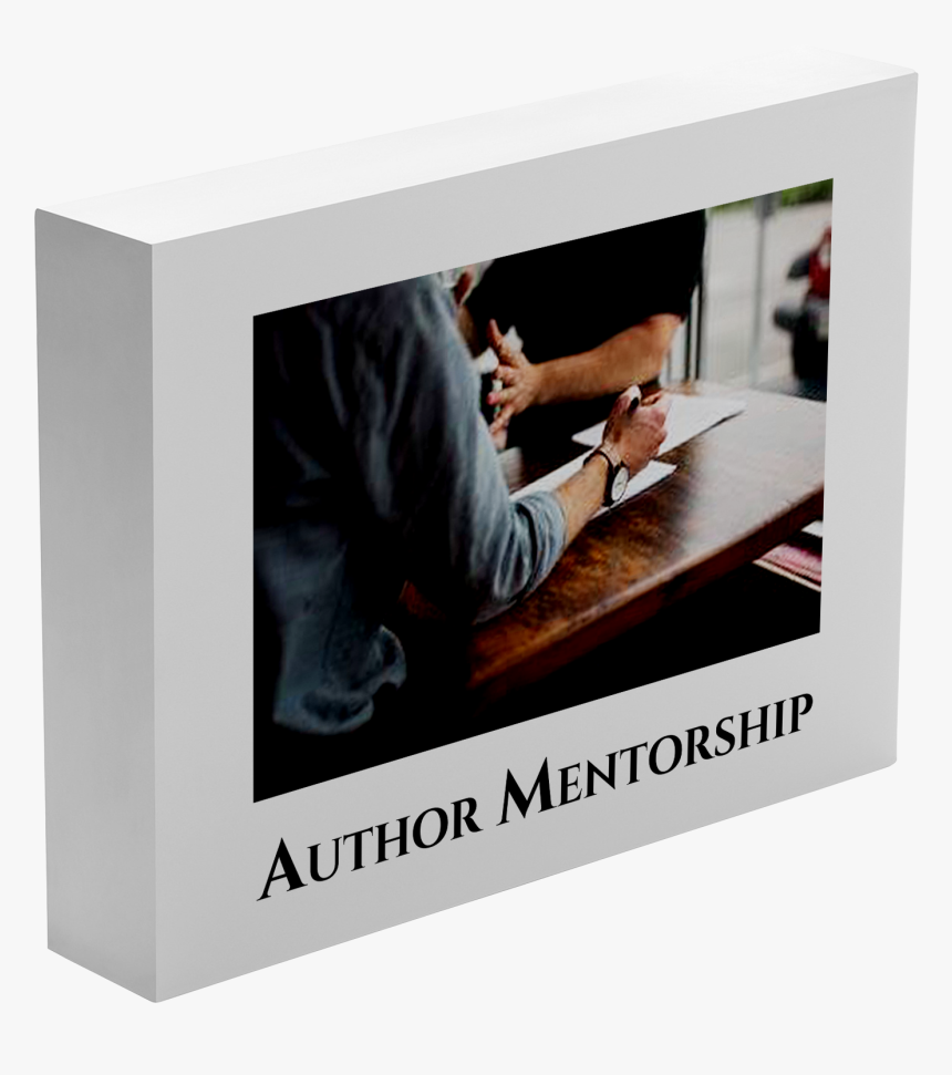 Author Mentorship Program {monthly}, HD Png Download, Free Download