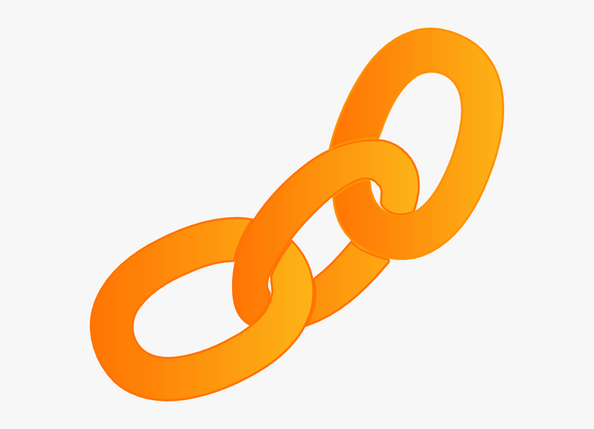 Blue Chain Link Clipart, HD Png Download, Free Download