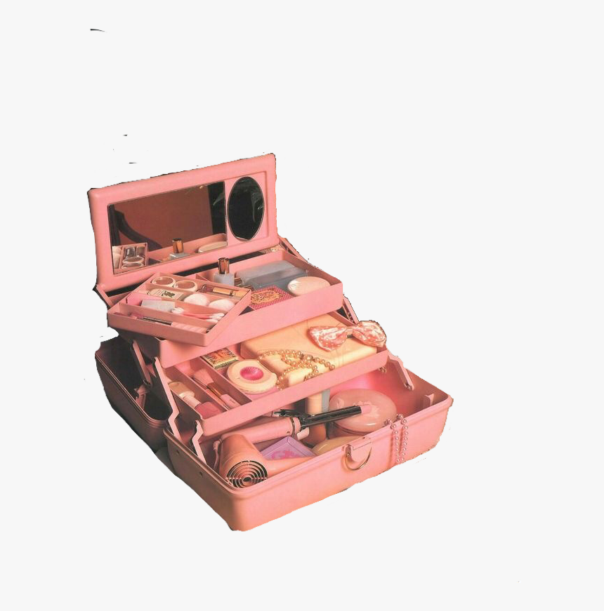 Transparent Png Makeup - Transparent Retro Aesthetic Png, Png Download, Free Download