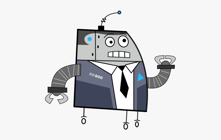 Rk800 0 0 Technology Cartoon - Cartoon, HD Png Download, Free Download