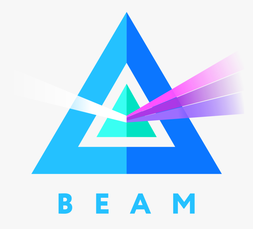 Beam Blockchain Logo, HD Png Download, Free Download