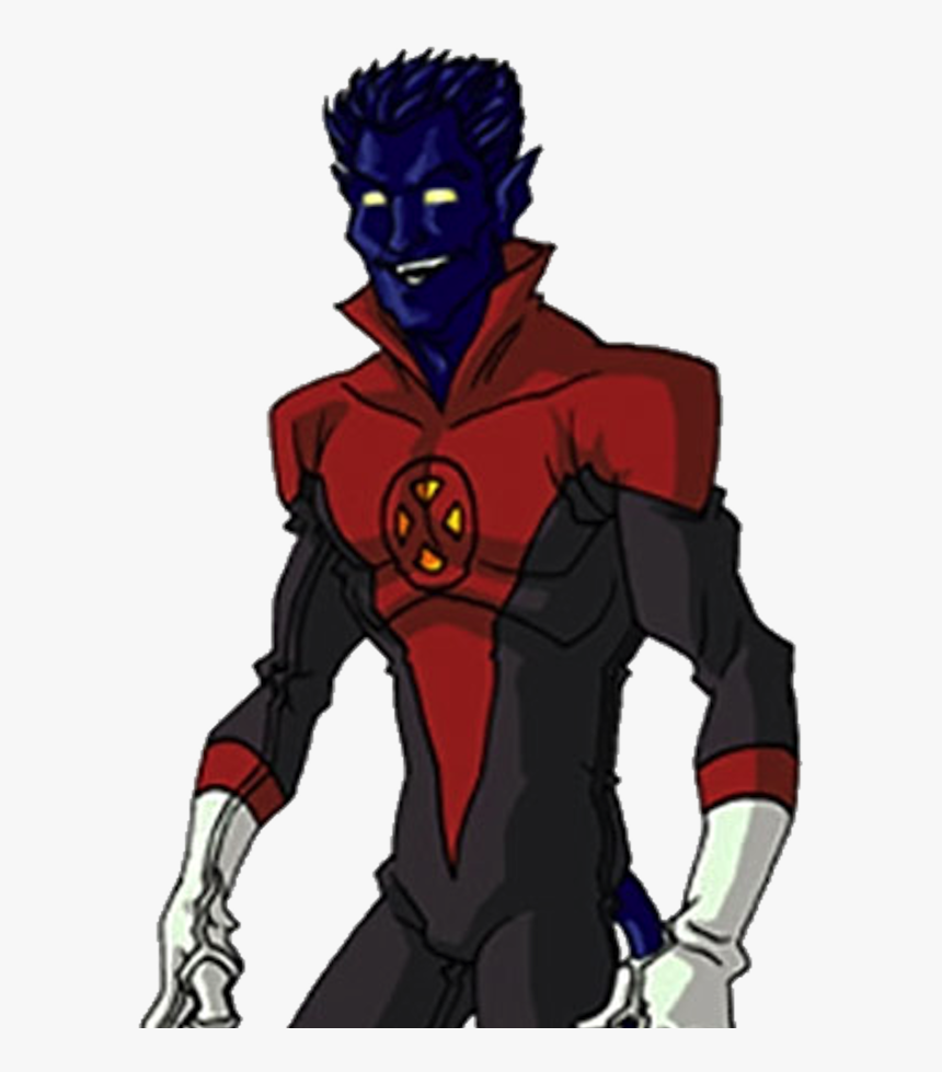 Nightcrawler Marvel, HD Png Download, Free Download