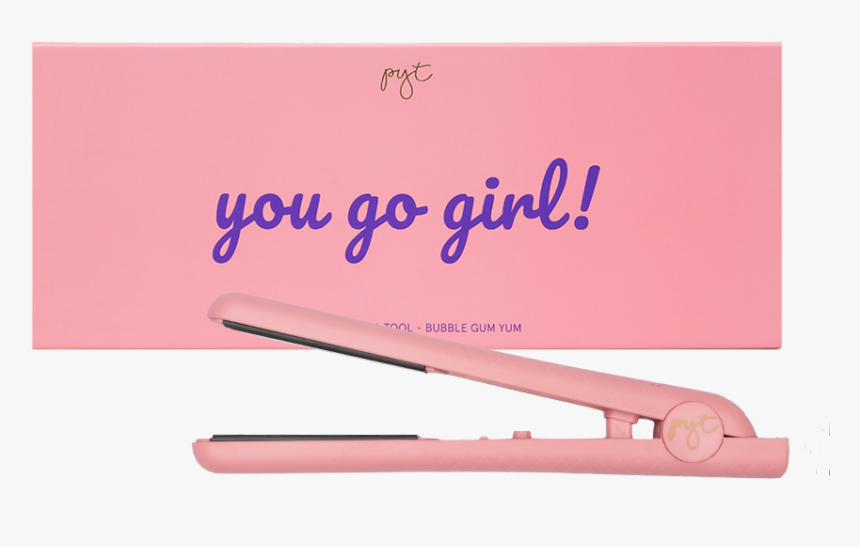 Ceramic Styling Tool Bubble Gum Yum - Covergirl, HD Png Download, Free Download
