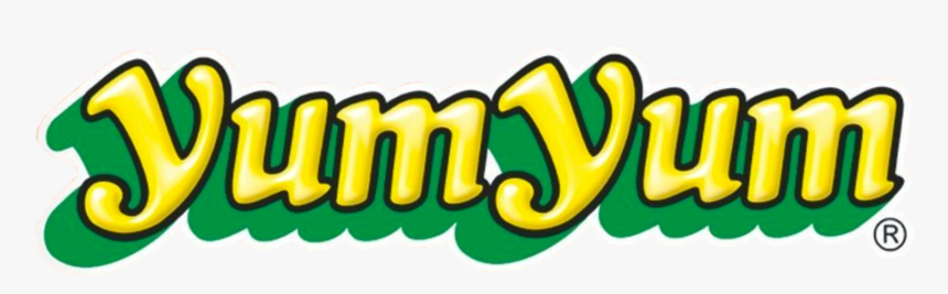 Yum Yum - Yum Yum Logo, HD Png Download, Free Download