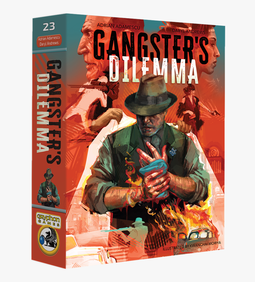 Gangster's Dilemma, HD Png Download, Free Download