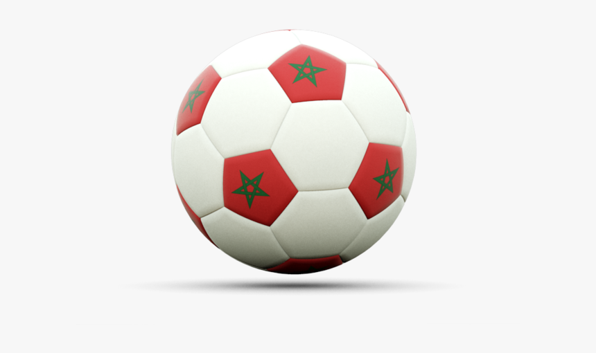 Download Flag Icon Of Morocco At Png Format - Tanzania Flag Png Football, Transparent Png, Free Download