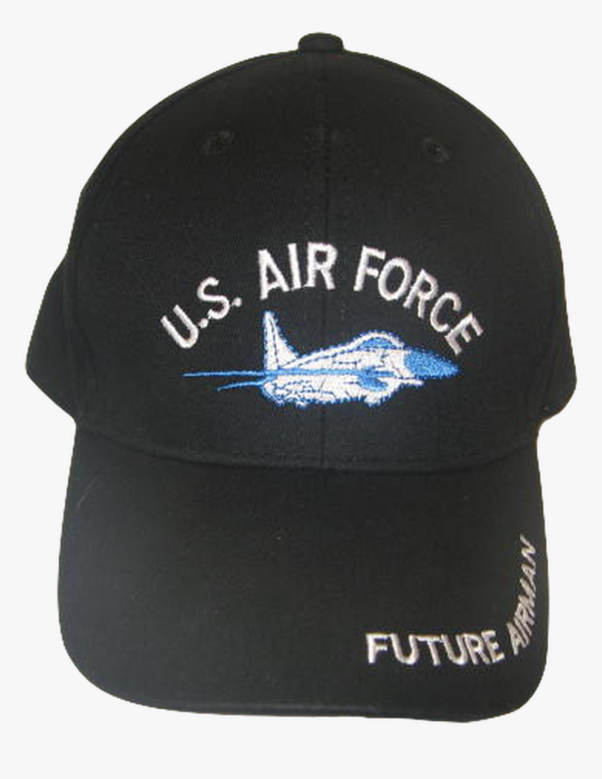 Kid"s Future Airman Airforce Cap - Baseball Cap, HD Png Download, Free Download