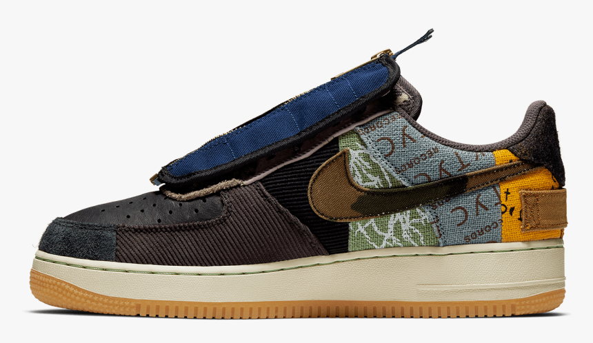 nike travis scott cactus jack air force 1