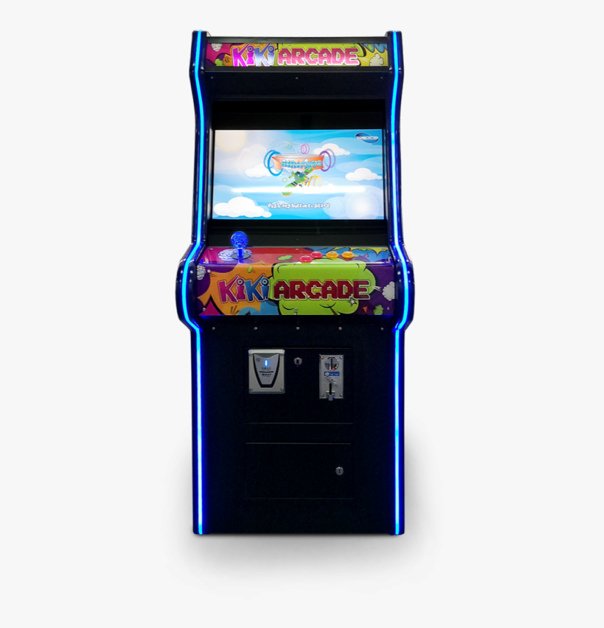 Image Thumbnail - Video Game Arcade Cabinet, HD Png Download, Free Download