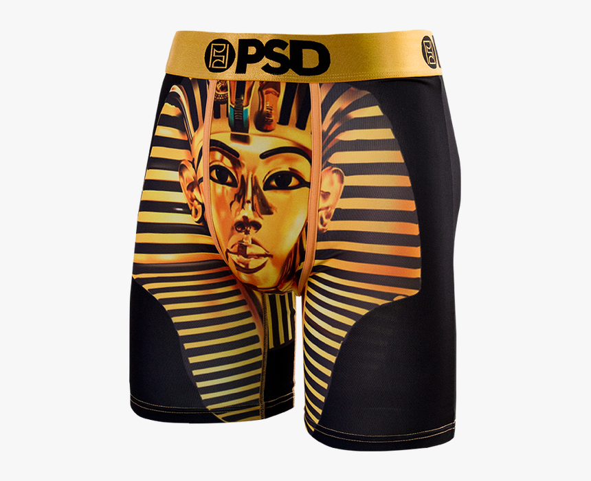 Psd Underwear Pharaoh Kyrie Irving Egypt Athletic Mens - Kyrie Irving Underwear, HD Png Download, Free Download