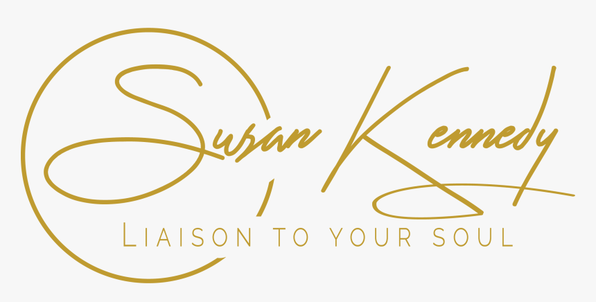 Susan Kennedy Psychic Medium - Calligraphy, HD Png Download, Free Download
