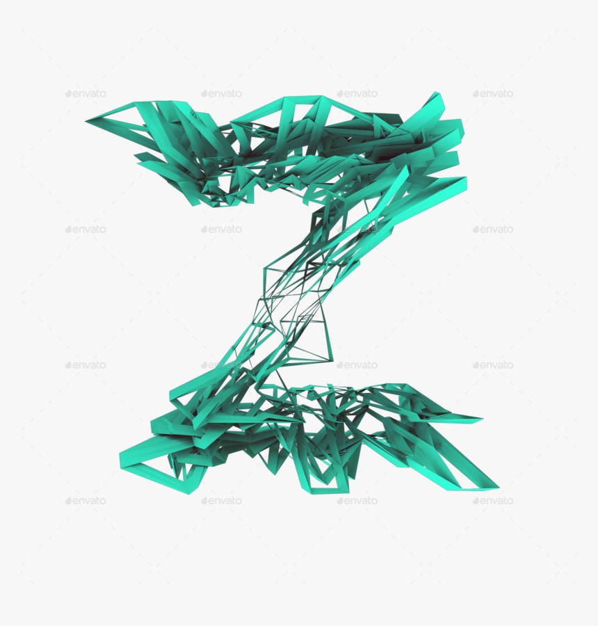 Letter Z Transparent Images - Letter Z Designs Png, Png Download, Free Download