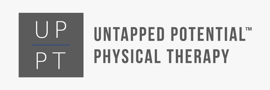 Untapped Potential Logo Horizontal Tm Blue - Graphics, HD Png Download, Free Download