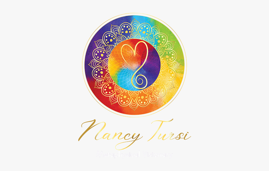 Nancy Tursi Metaphysical Visionary - Circle, HD Png Download, Free Download