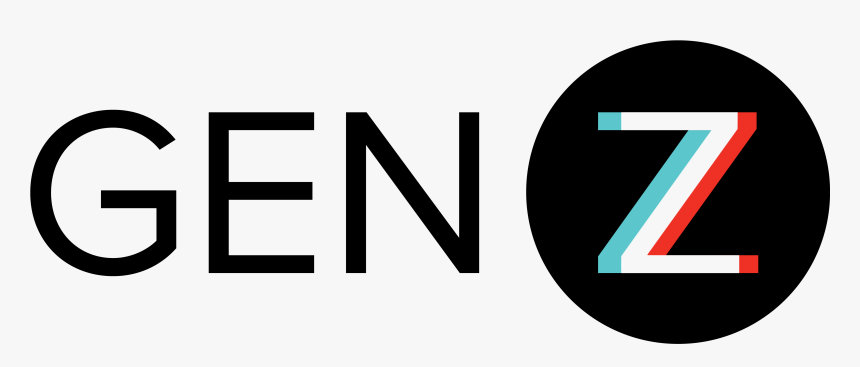 Gen Z Logo Png, Transparent Png, Free Download