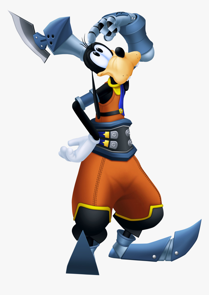 Pluto Disney Wiki - Kingdom Hearts Disney Castle Goofy, HD Png Download, Free Download