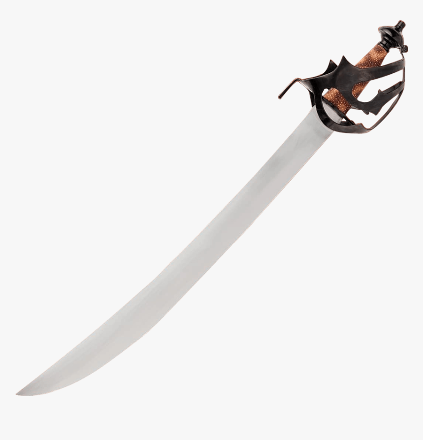 The Corsair Pirate Cutlass - Corsair Sword, HD Png Download, Free Download