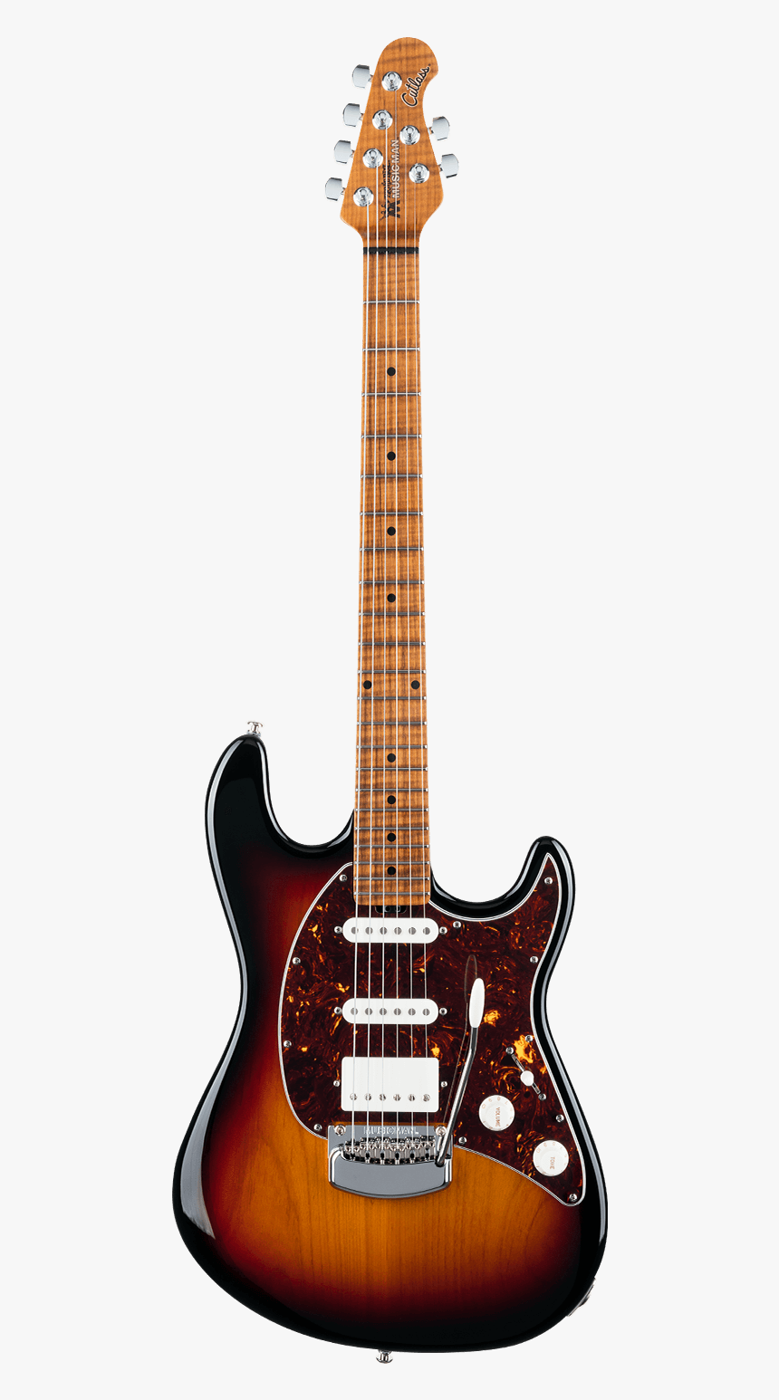 American Special Stratocaster Hss Sunburst, HD Png Download, Free Download