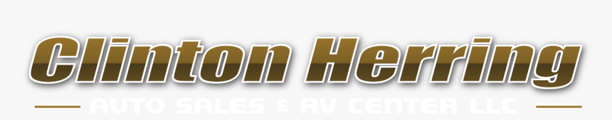 Clinton Herring Auto Sales & Rv Center Llc - Tan, HD Png Download, Free Download