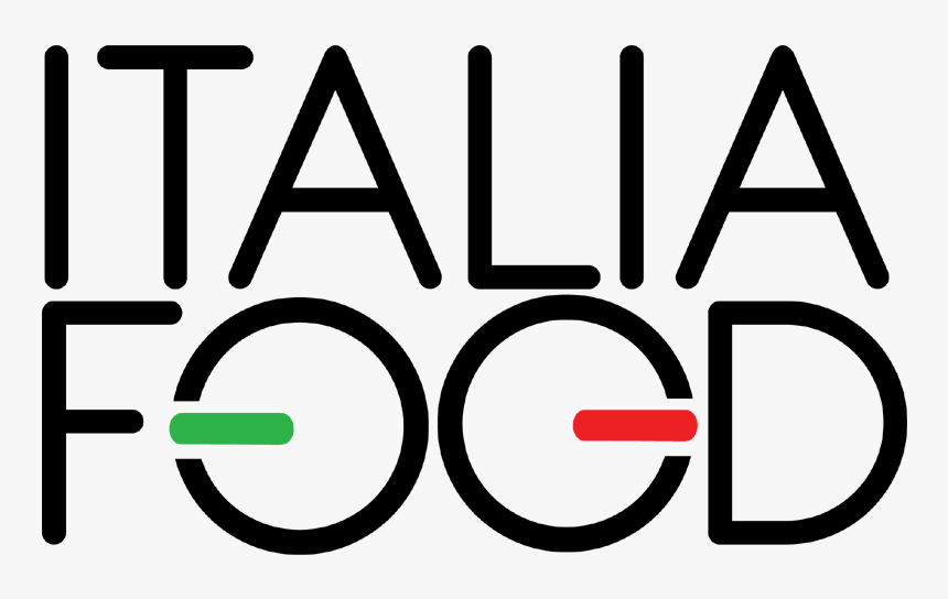 Logo Italia Food - Circle, HD Png Download, Free Download