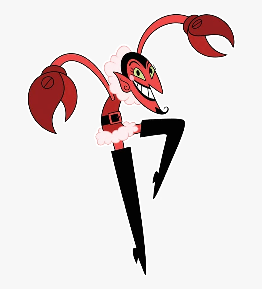 Villains Wiki - Him The Powerpuff Girl, HD Png Download, Free Download