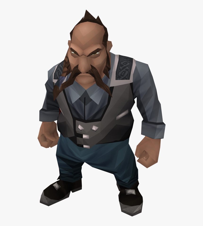 The Runescape Wiki - Gentleman, HD Png Download, Free Download