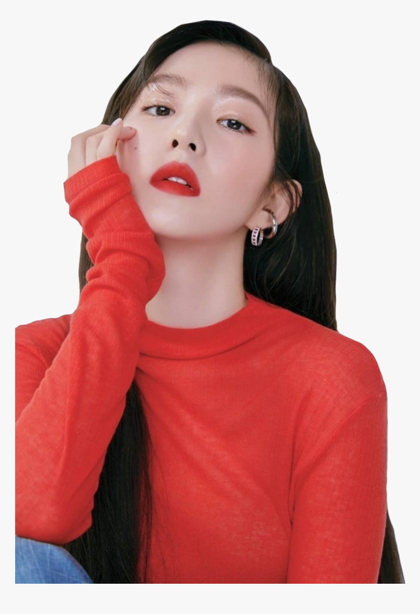 Irene Red Velvet Photoshoot, HD Png Download, Free Download