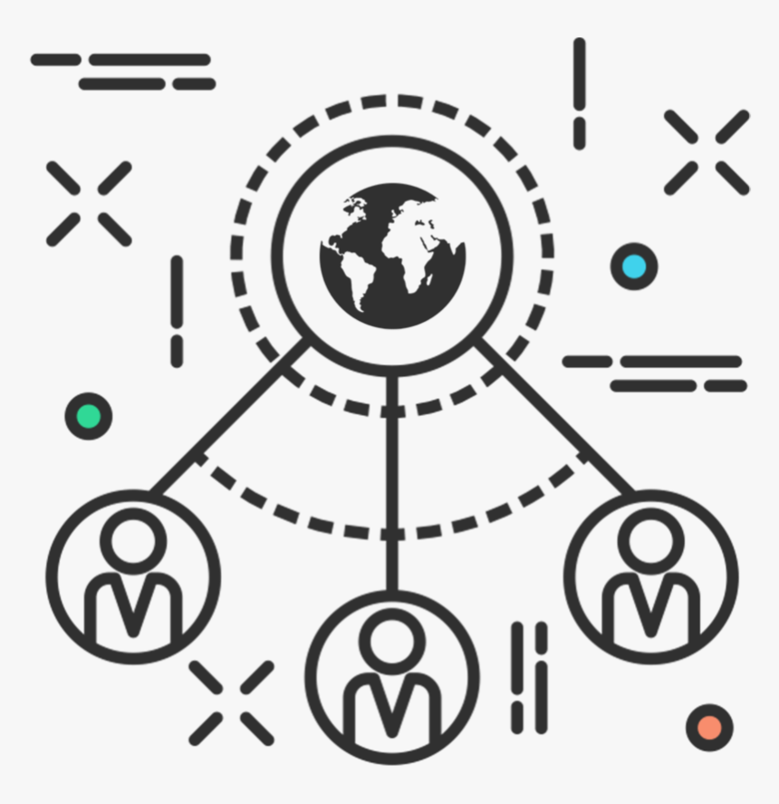 Divisions Communities-colors Acquisition By Dev Patel, HD Png Download, Free Download