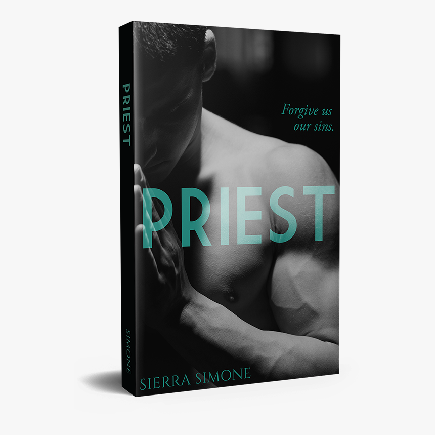 Priest Hardcover 3d - Book Cover, HD Png Download, Free Download