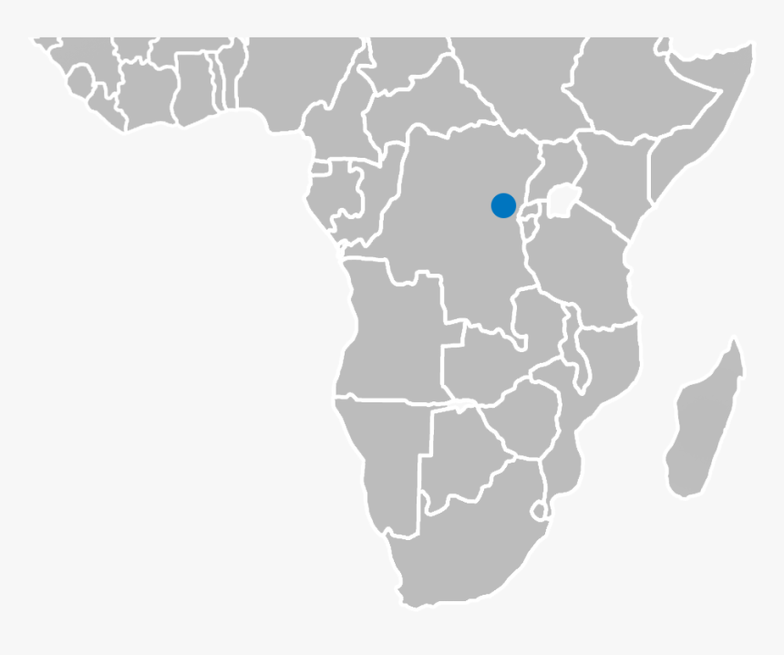 Middle East And Africa Map Png, Transparent Png, Free Download