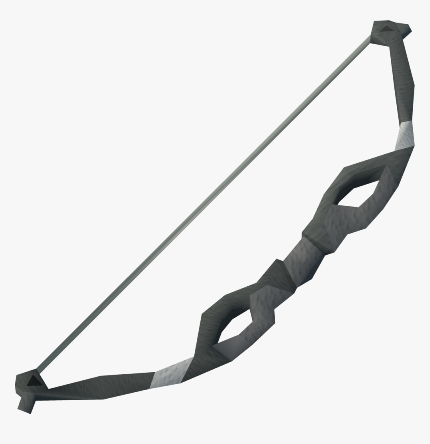 The Runescape Wiki - Compound Bow, HD Png Download, Free Download