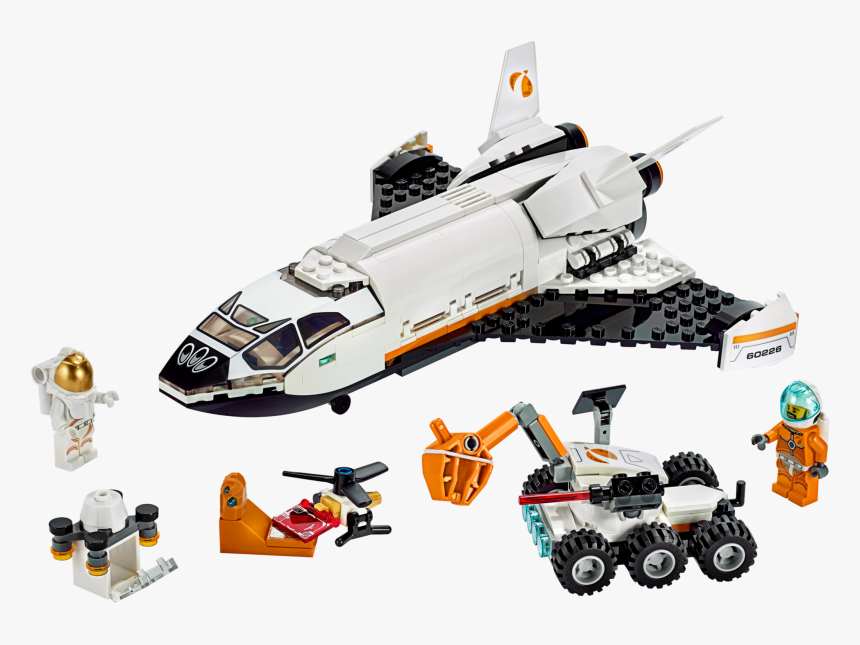 Lego Mars Mission 2019, HD Png Download, Free Download