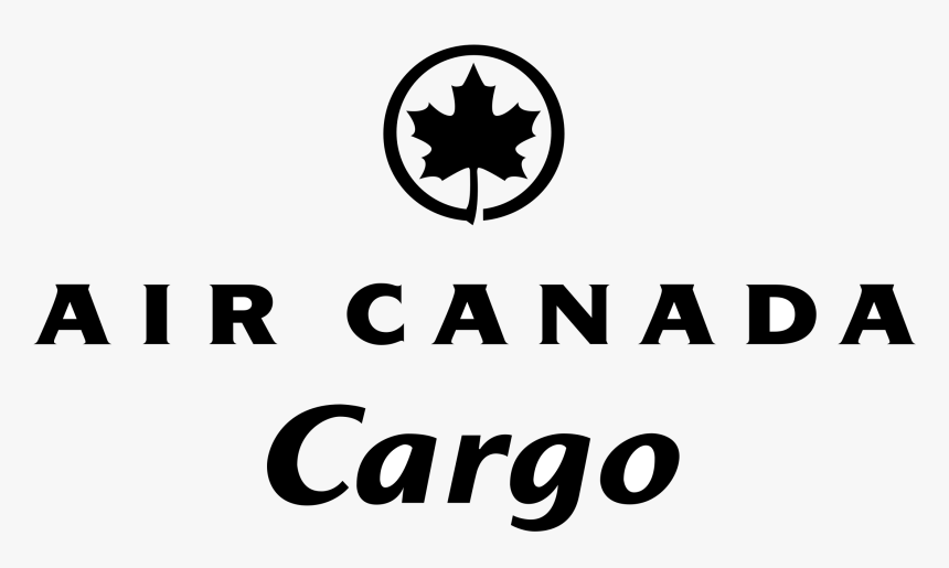 Air Canada Cargo Logo Png Transparent - Air Canada Cargo Logo, Png Download, Free Download