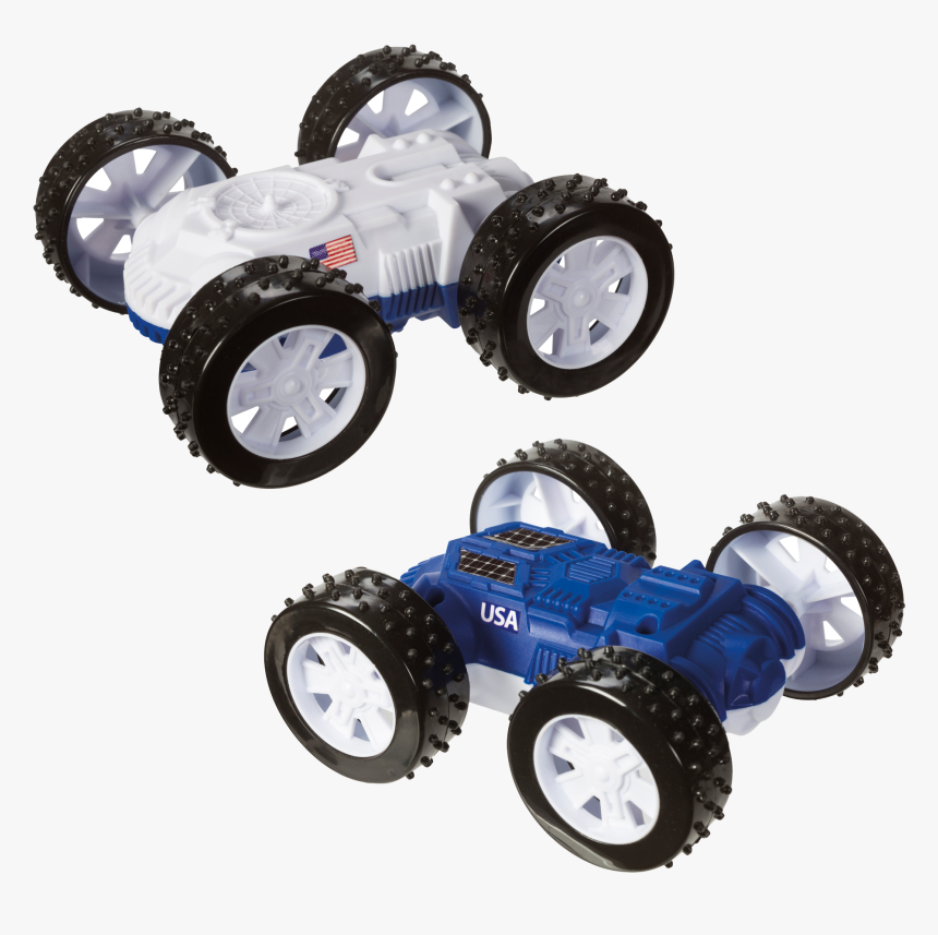 Toysmith Roll Over Mars Rover, HD Png Download, Free Download