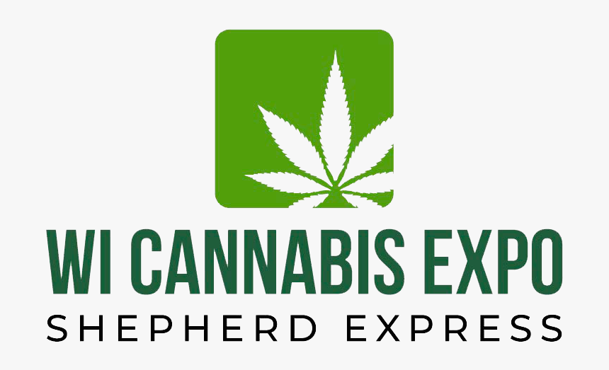 Wi Cannabis Expo Logo - Graphic Design, HD Png Download, Free Download