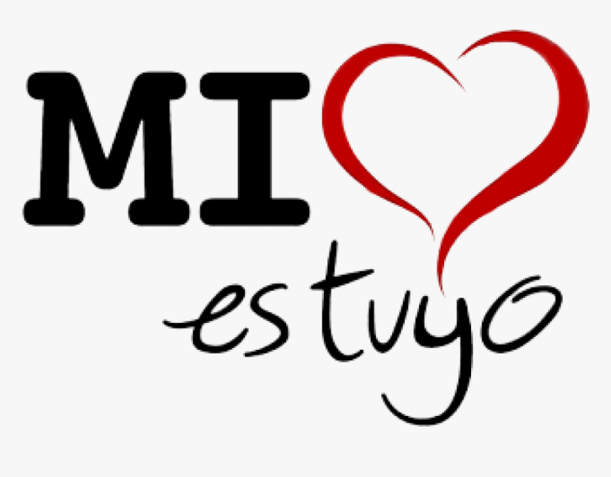 Mi Corazón Es Tuyo, HD Png Download, Free Download