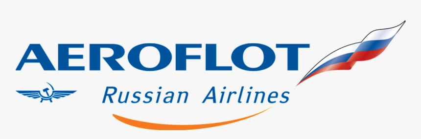 Aeroflot Logo - Aeroflot Russian Airlines Logo, HD Png Download, Free Download