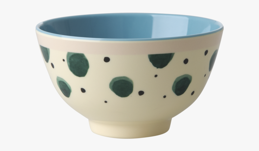 Small Melamine Bowl With Watercolor Splash Print Rrp - Mangkok Png, Transparent Png, Free Download