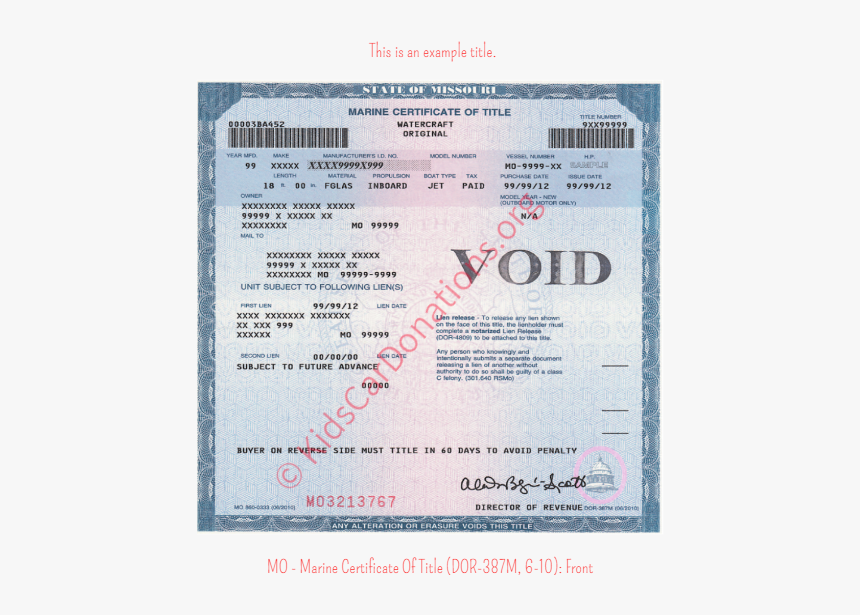 Identity Document, HD Png Download, Free Download