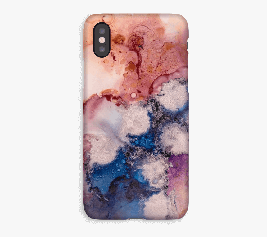 Color Splash Case Iphone Xs - Mix Color Png, Transparent Png, Free Download