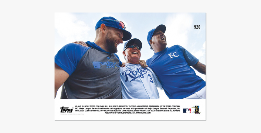 Kansas City Royals - Crew, HD Png Download, Free Download