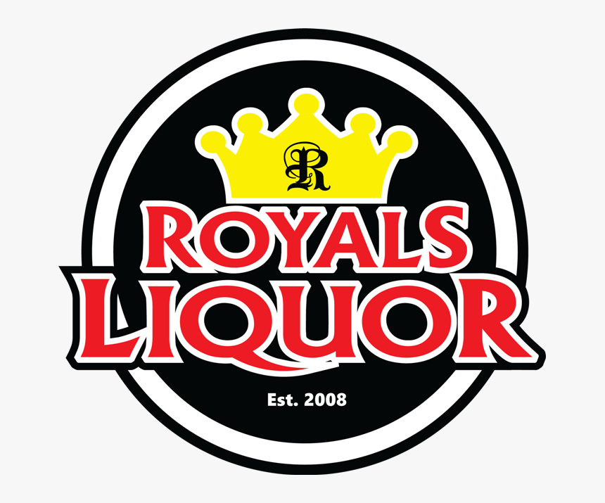 Royals Liquors, HD Png Download, Free Download